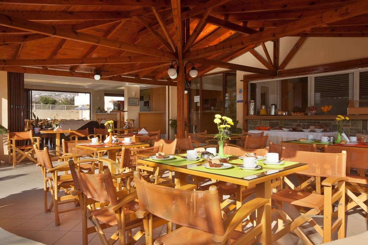 Dimitra Hotel & Apartments