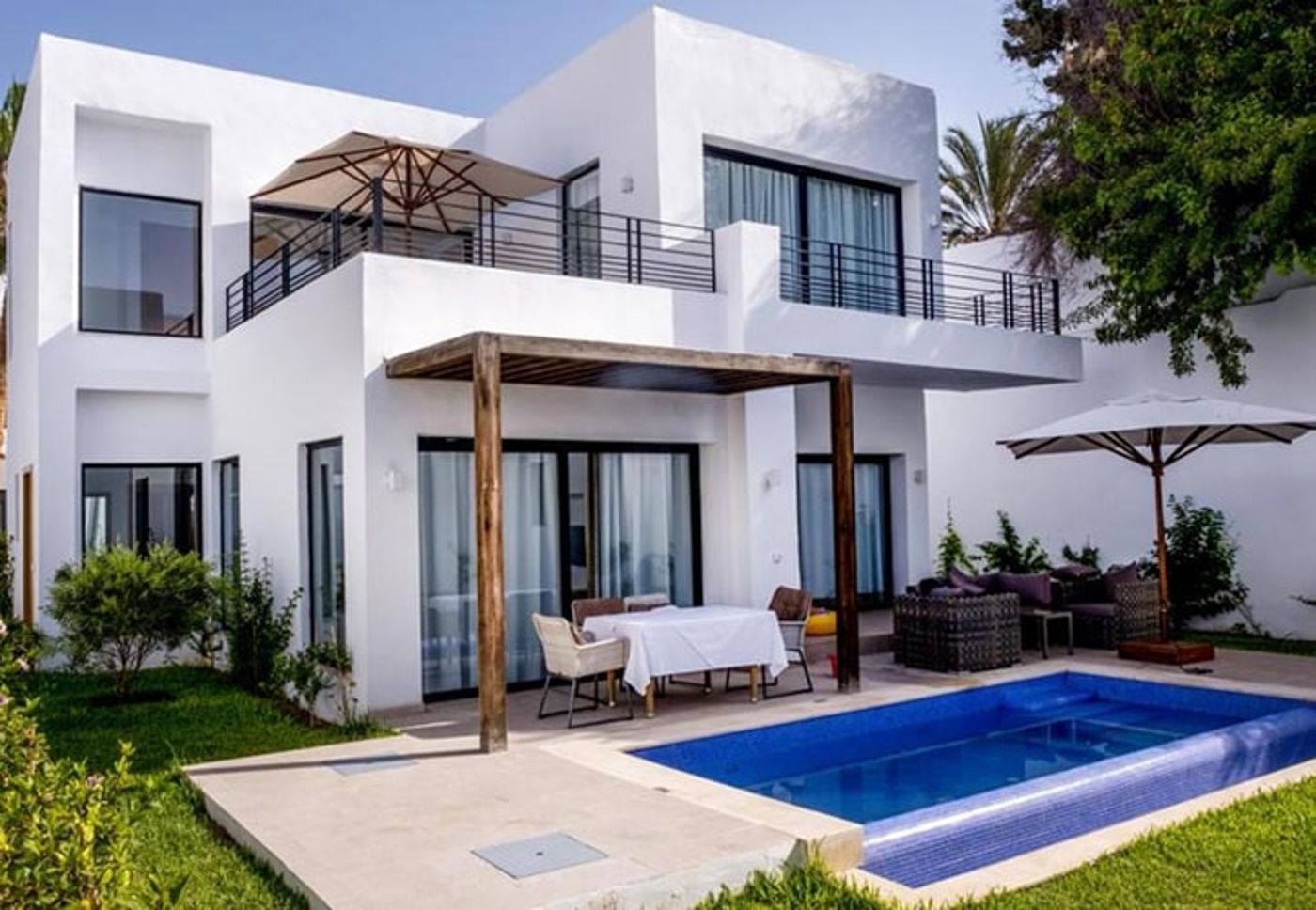 The Orangers Garden Villas & Bungalows