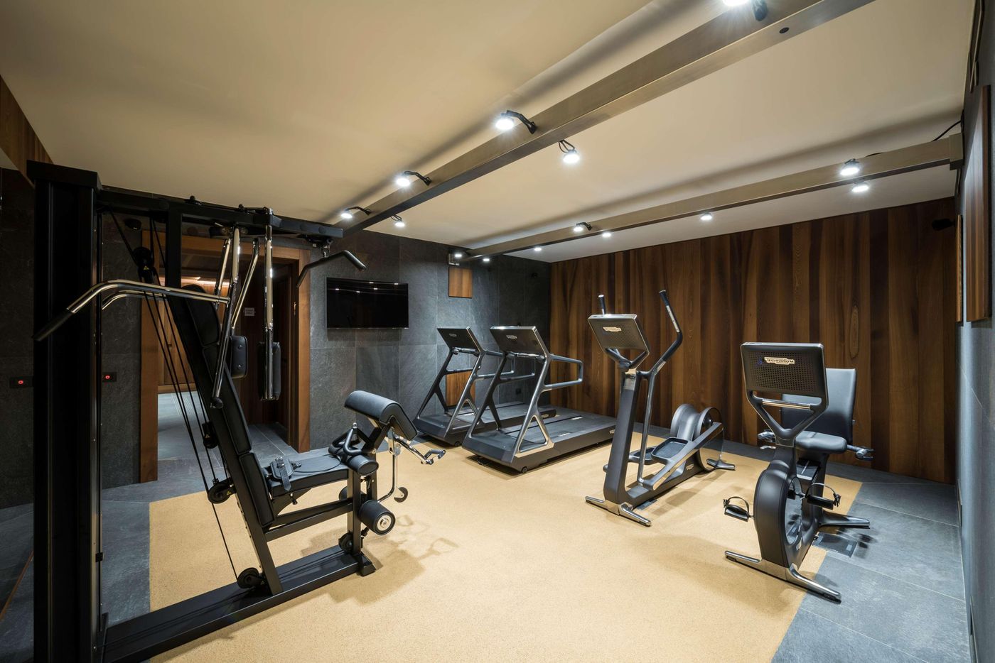 Hyatt Centric  Milan Centrale - Italy - MILANO - Sports and Entertainment - 5