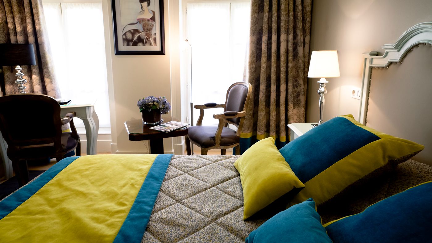 Grand Hotel des Terreaux - France - LYON - Room - 6