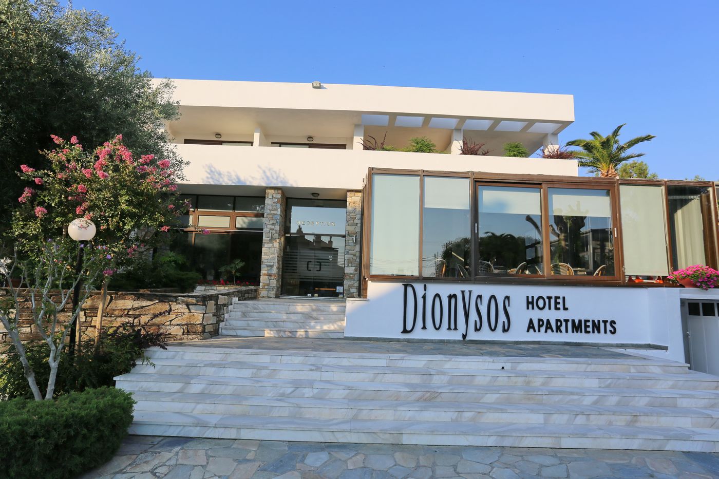 Dionysos Hotel and Suites