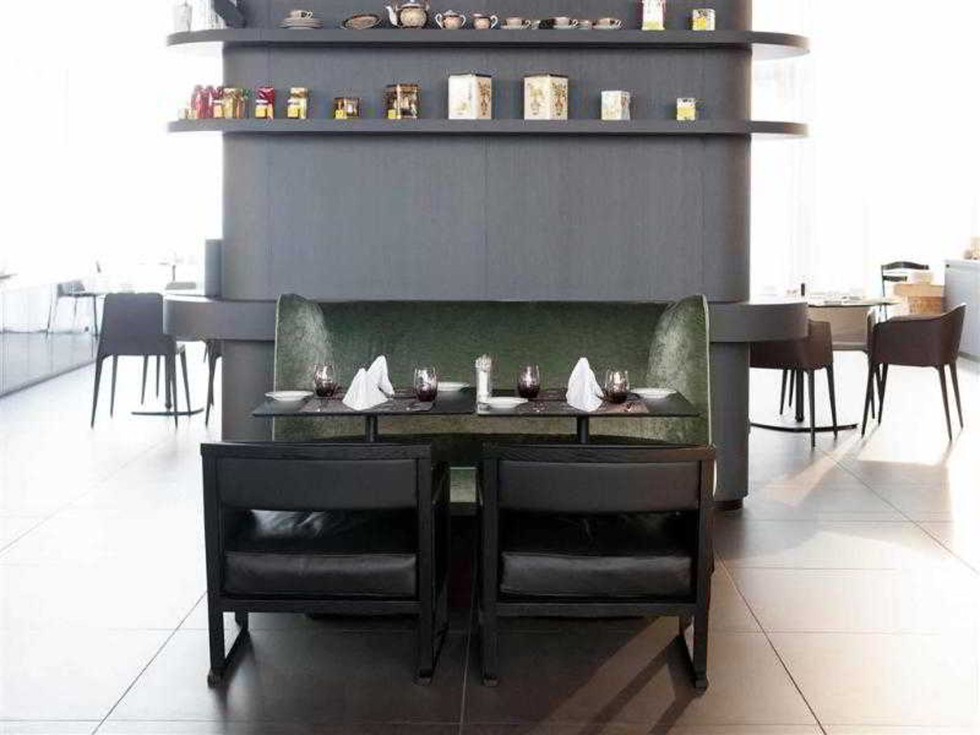 Novotel Basel City-Switzerland-BASEL-General view-9