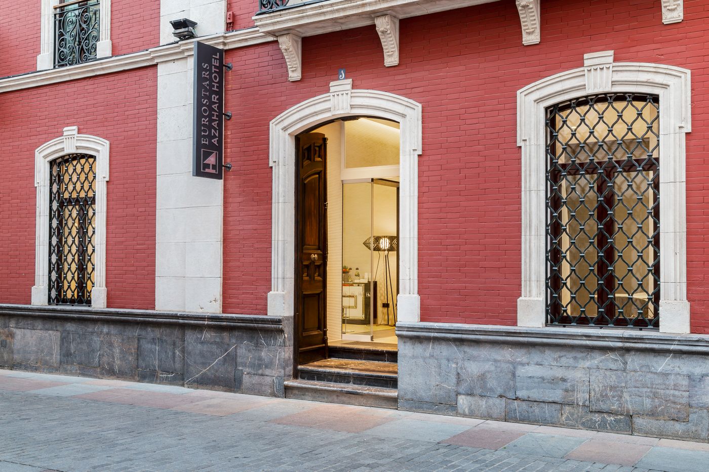 Eurostars Azahar-Spain-CORDOBA-General view-7