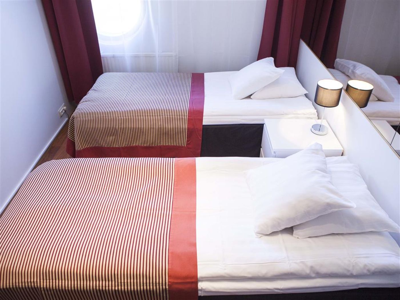 Airport Hotel Pilotti-Finland-VANTAA-General view-2