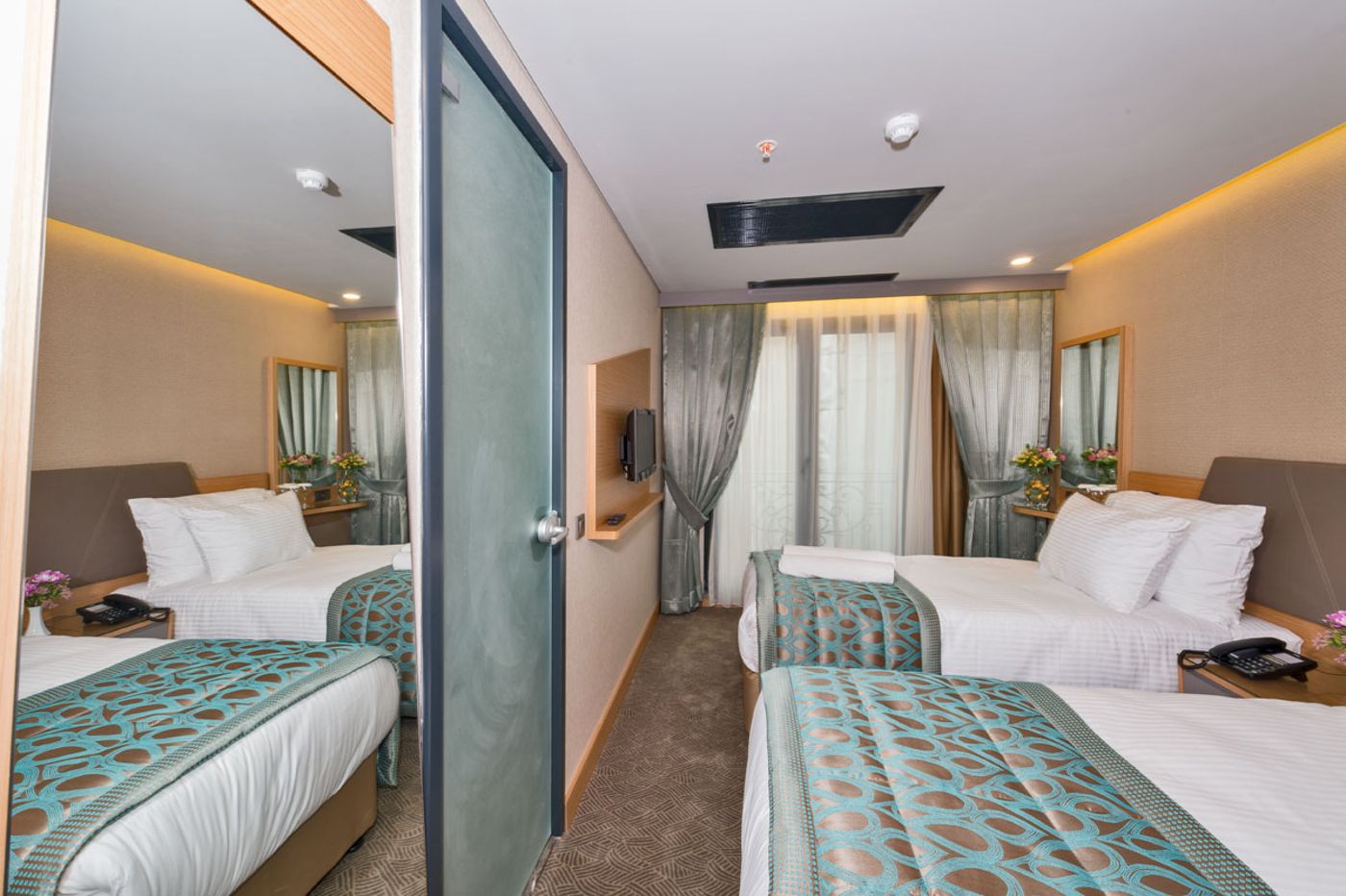 Hotel Genova-Turkey-ISTANBUL-Room-7