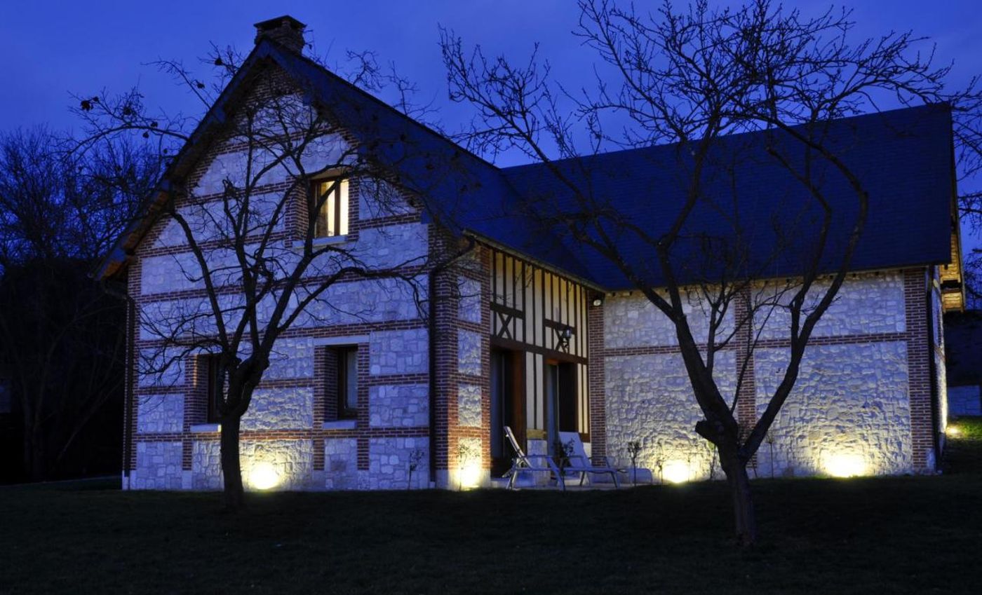 Demeures & Chateaux Le clos des fontaines-France-JUMIEGES-General view-1