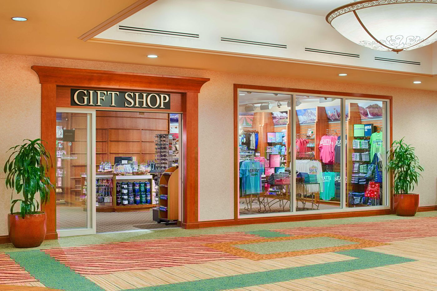 Hilton Seattle Airport & Conference Center-United States-SEATTLE-General view-6