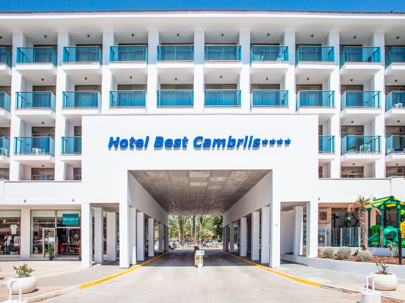 Hotel-Best-Cambrils-General-view-7