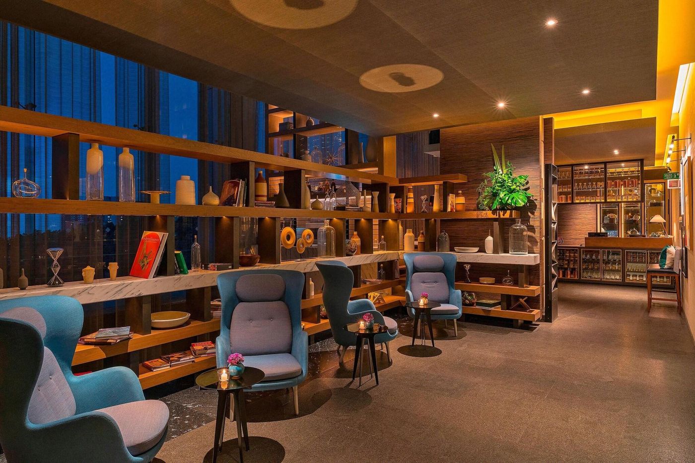 The Westin Santa Fe Mexico-Mexico-Mexico-Lobby-7