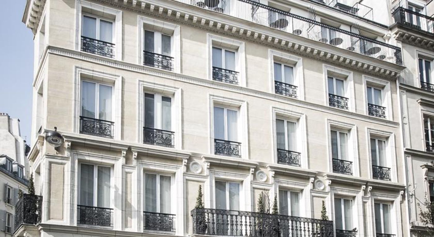 Hotel Panache-France-PARIS-General view-2