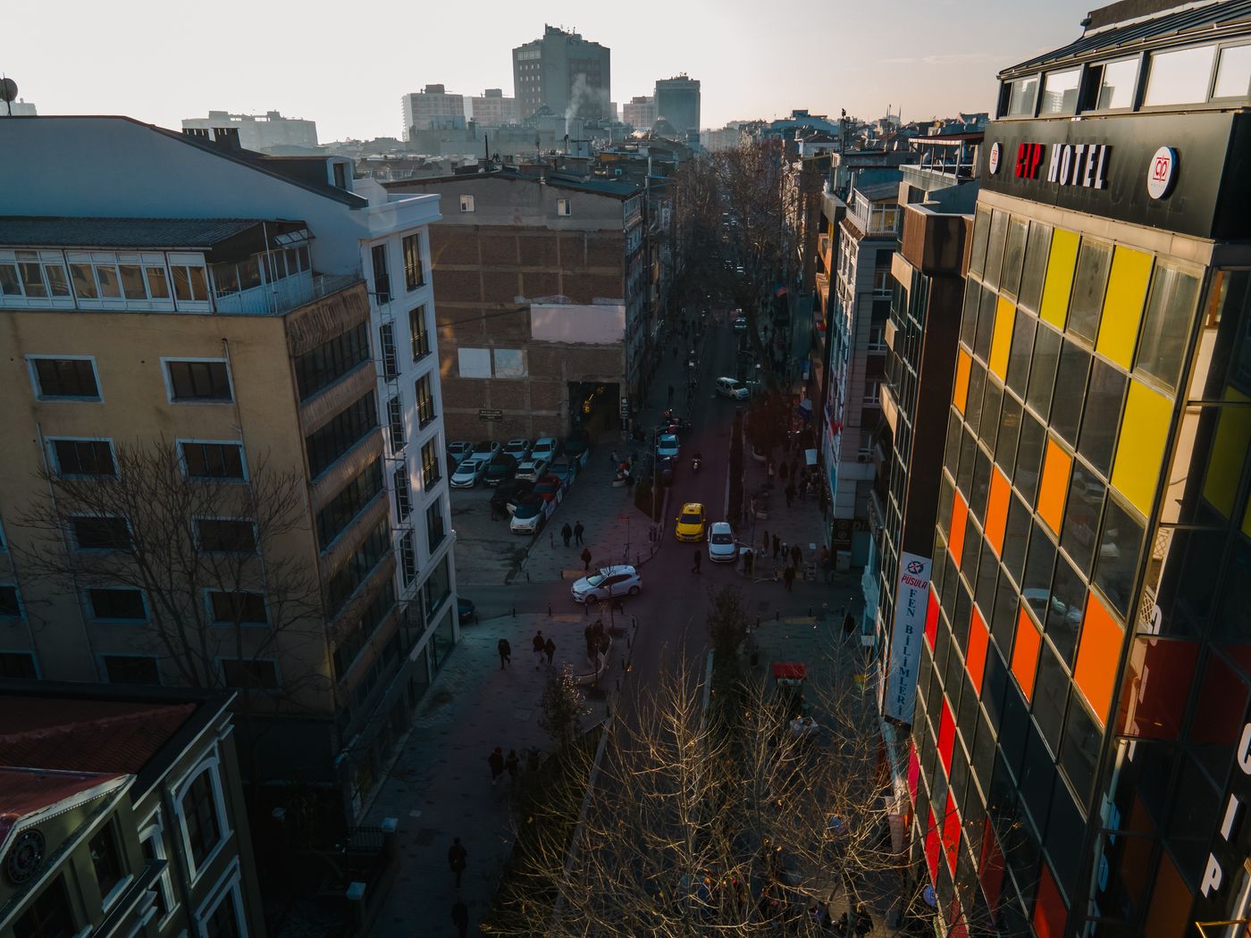 Cip Hotel Istanbul-Turkey-Istanbul-General view-6