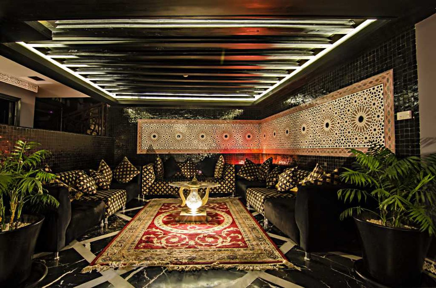 Palais Ommeyad Suites & Spa-Morocco-FEZ-Lobby-8