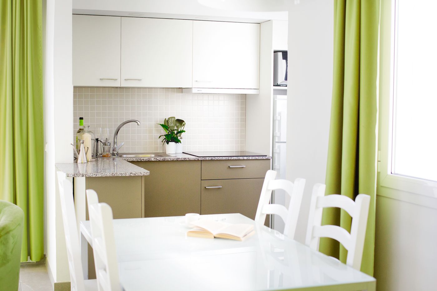 Apartamentos El Guarapo