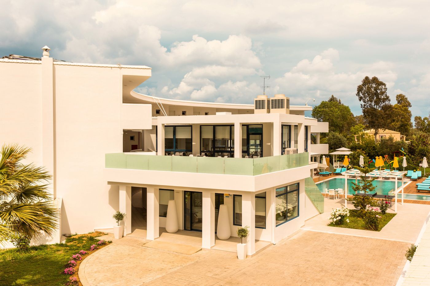 Nasos Hotel and Resort