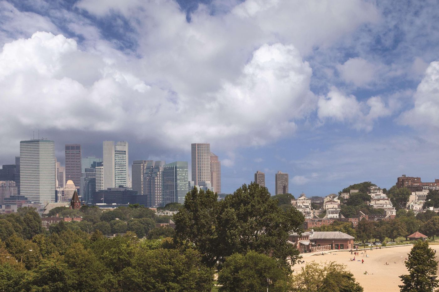 DoubleTree-by-Hilton-Hotel-Boston-Bayside-General-view-32