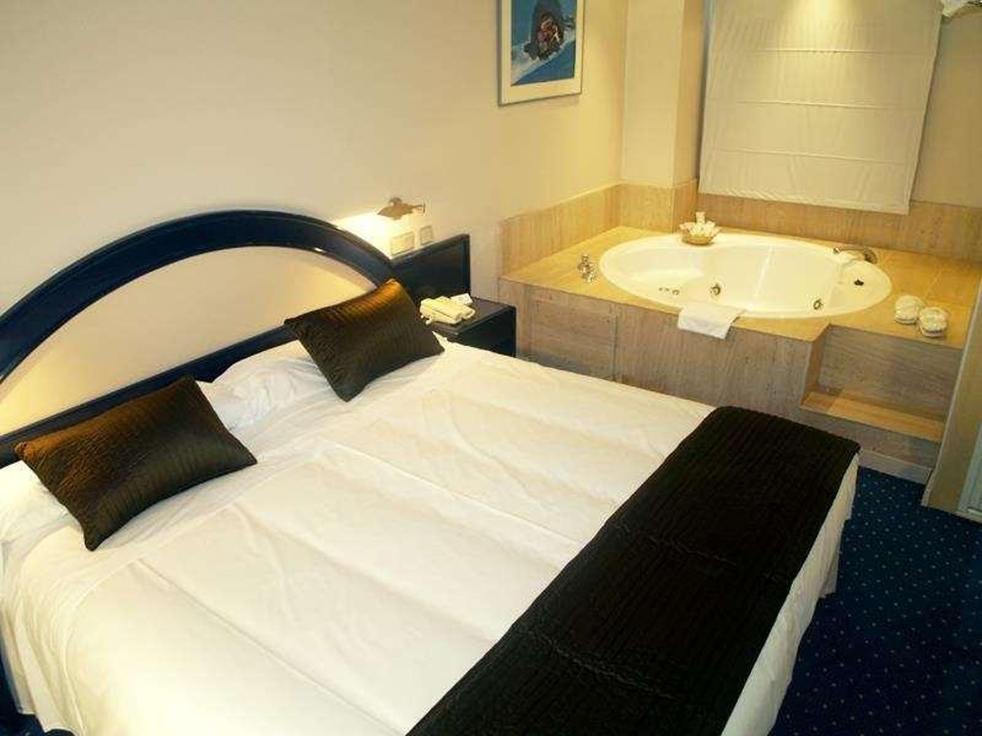 Palacio del Mar-Spain-SANTANDER-Room-9