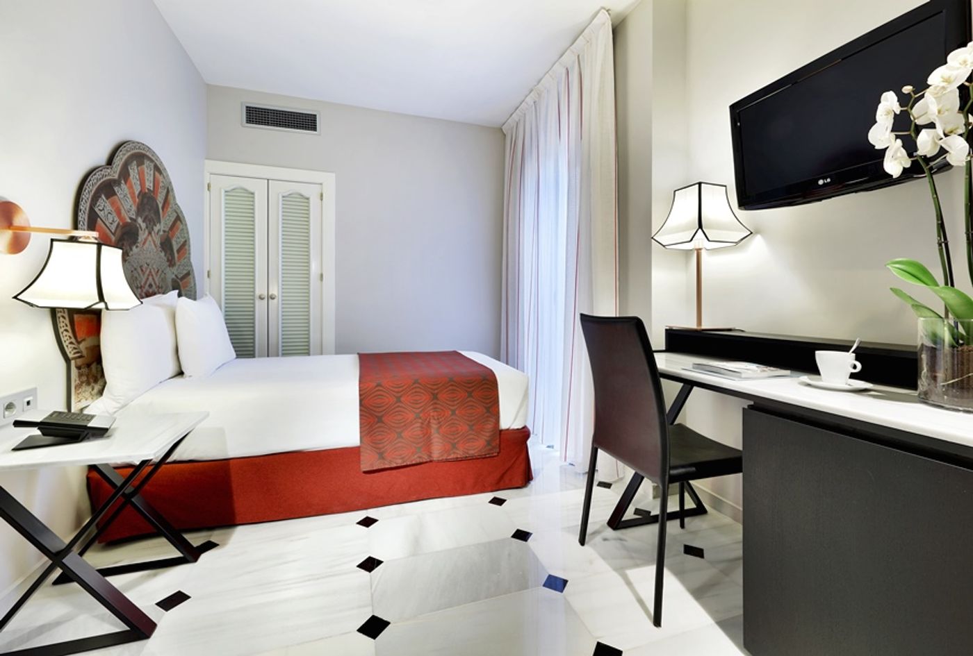 Eurostars Conquistador-Spain-CORDOBA-General view-4