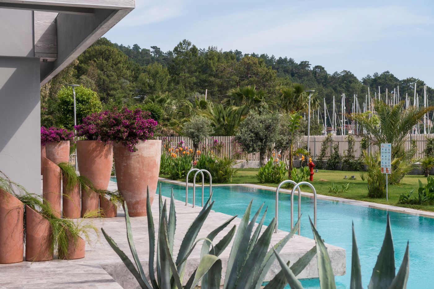 D--Resort-Gocek-Pool-5