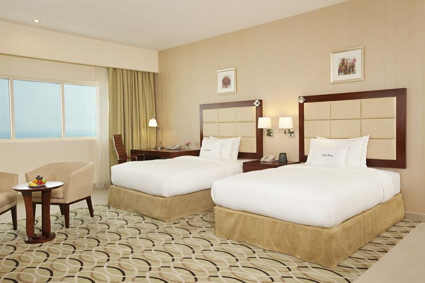 Double Tree by Hilton Hotel Ras Al Khaimah