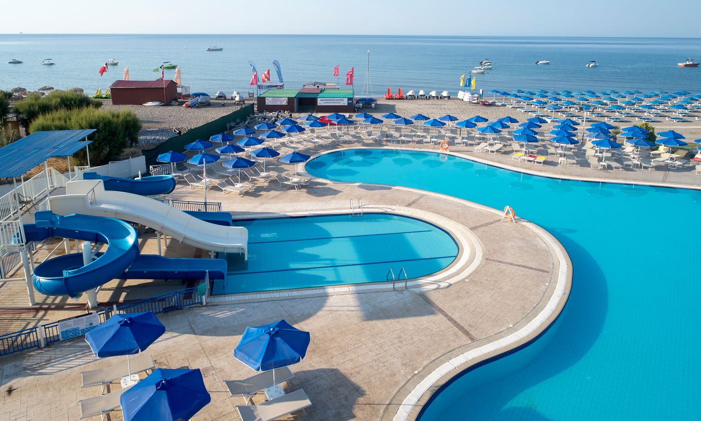 Lindos Princess Beach Hotel