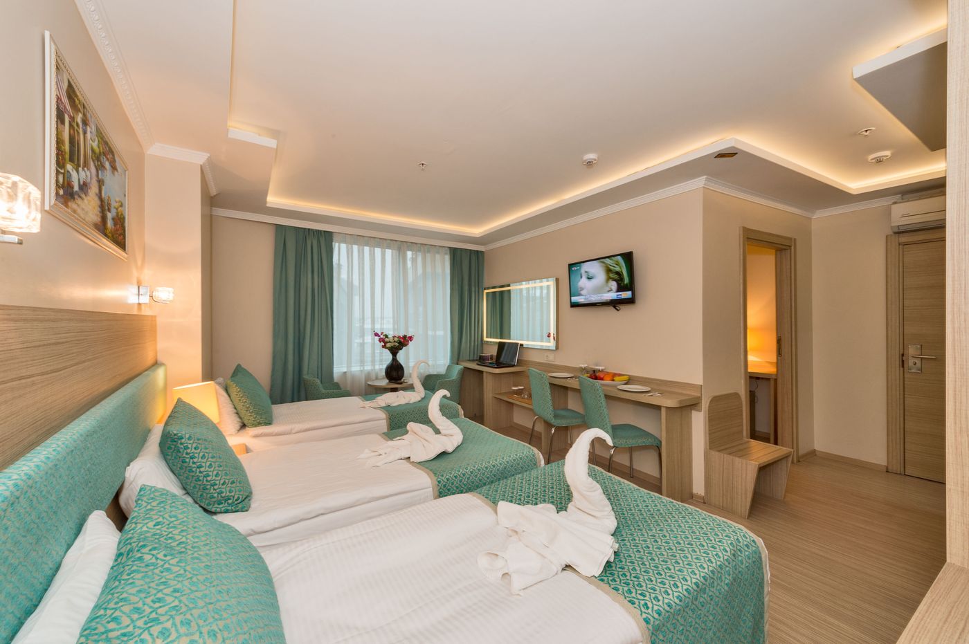 The Ottoman City Hotel-Turkey-ISTANBUL-Room-10