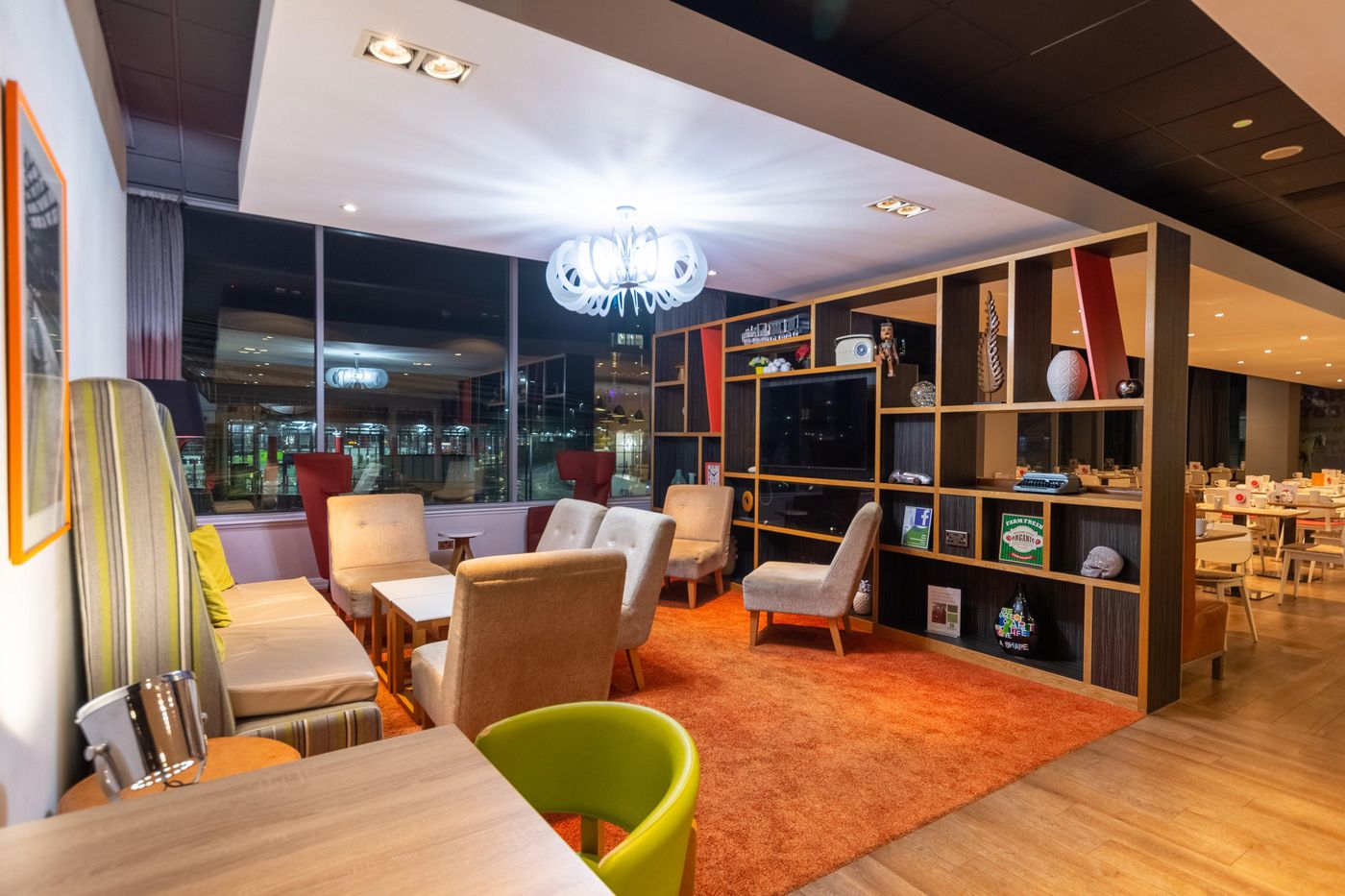 Holiday Inn Liverpool City Centre-United Kingdom-LIVERPOOL-General view-8