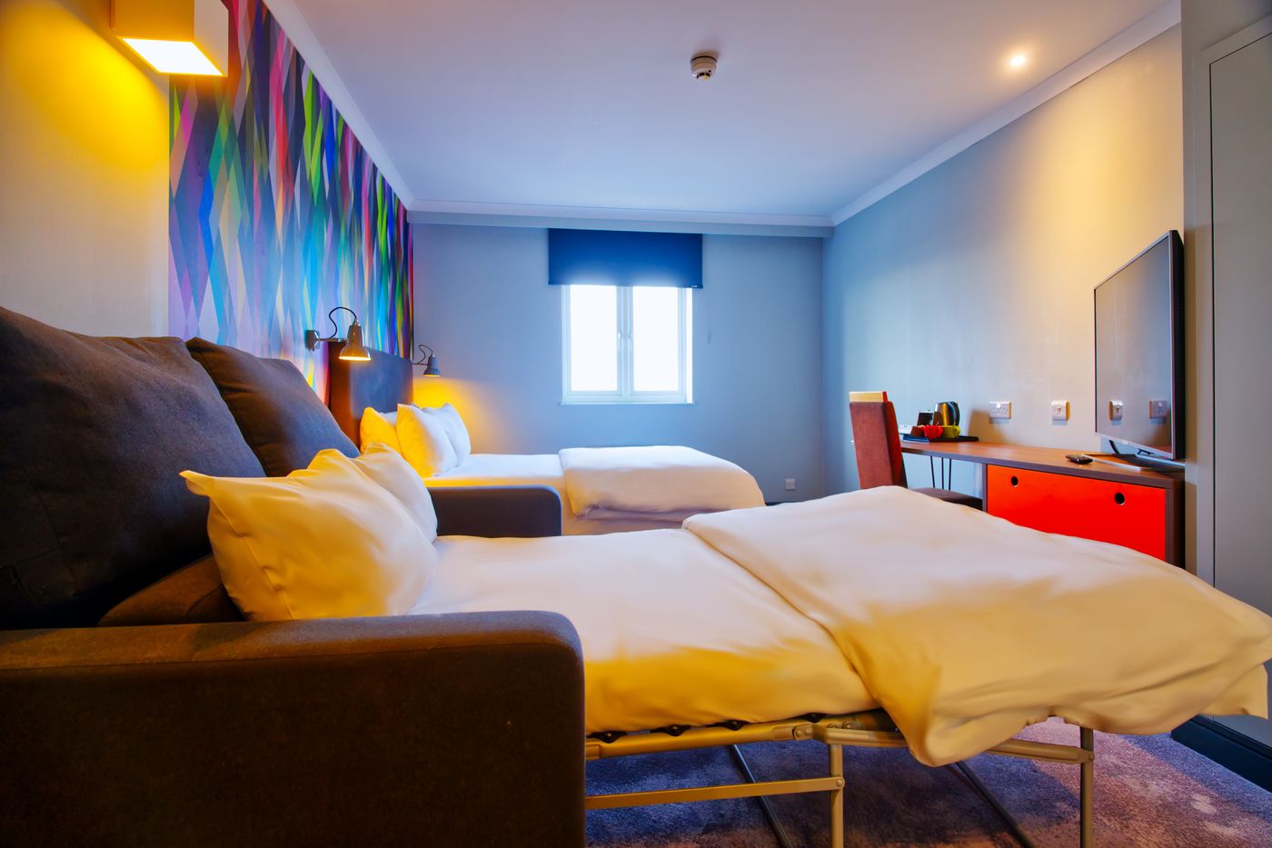 Village Hotel Manchester Hyde-United Kingdom-MANCHESTER-Room-7