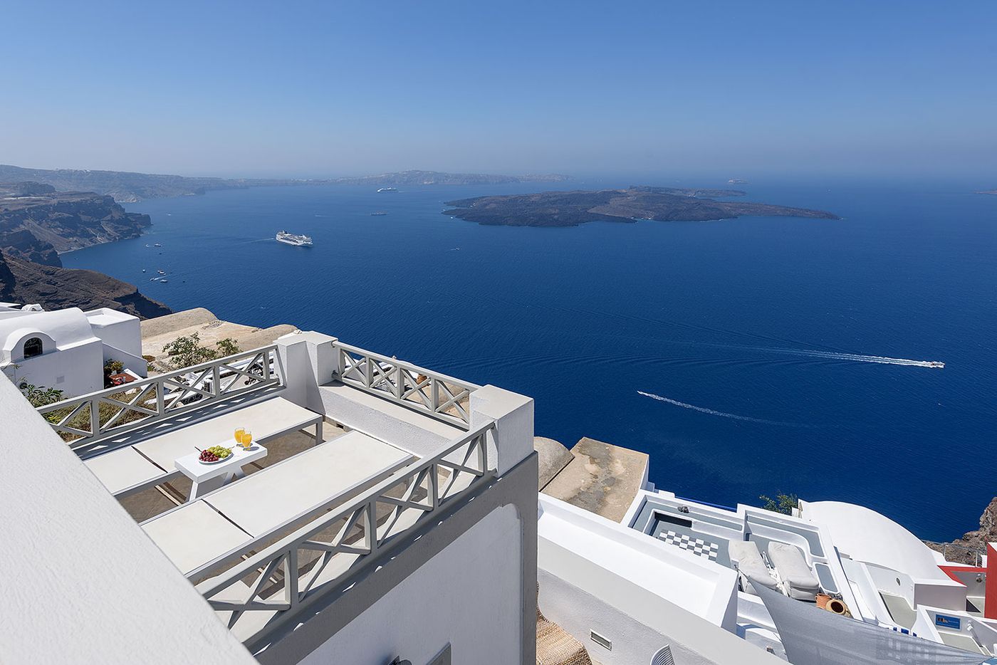 Vista Mare (ex Vinsanto Villas)