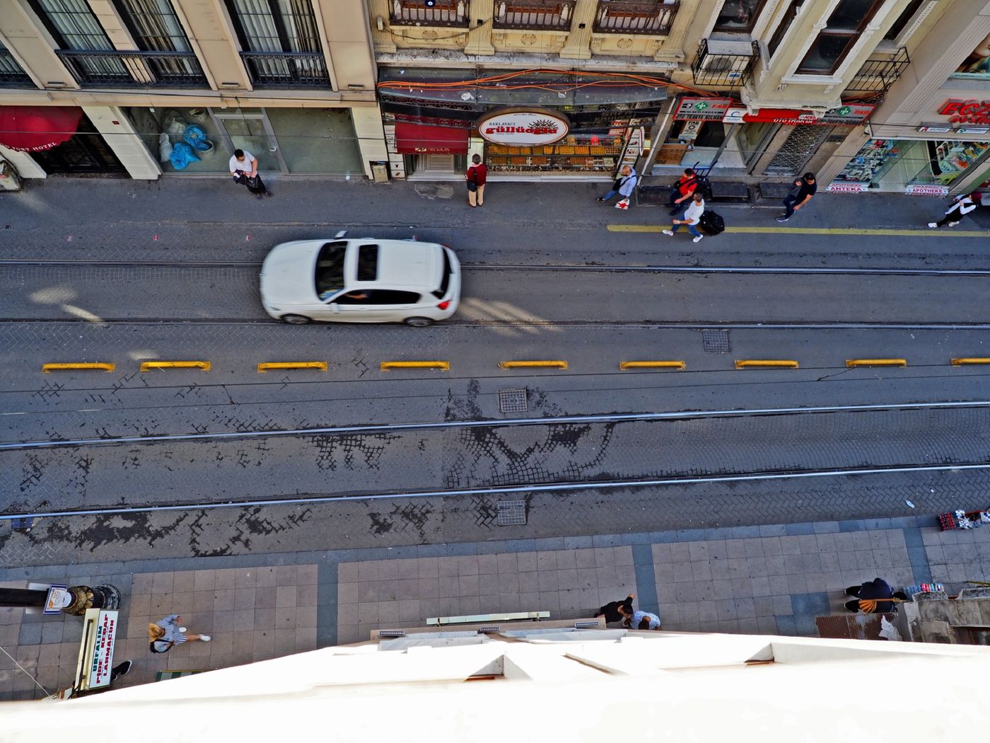 Sirkeci Gar Hotel-Turkey-Sirkeci /Istanbul-General view-3