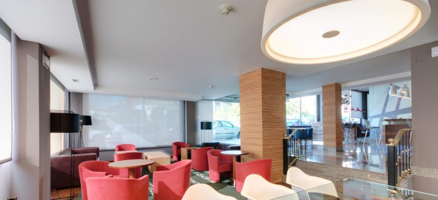 Hotel Vigo Los Galeones Affiliated By Melia-Spain-Vigo-General view-8