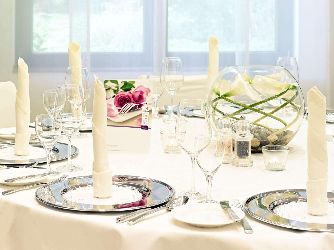 Mercure Tagungs & Landhotel Krefeld - Germany - KREFELD - General view - 7