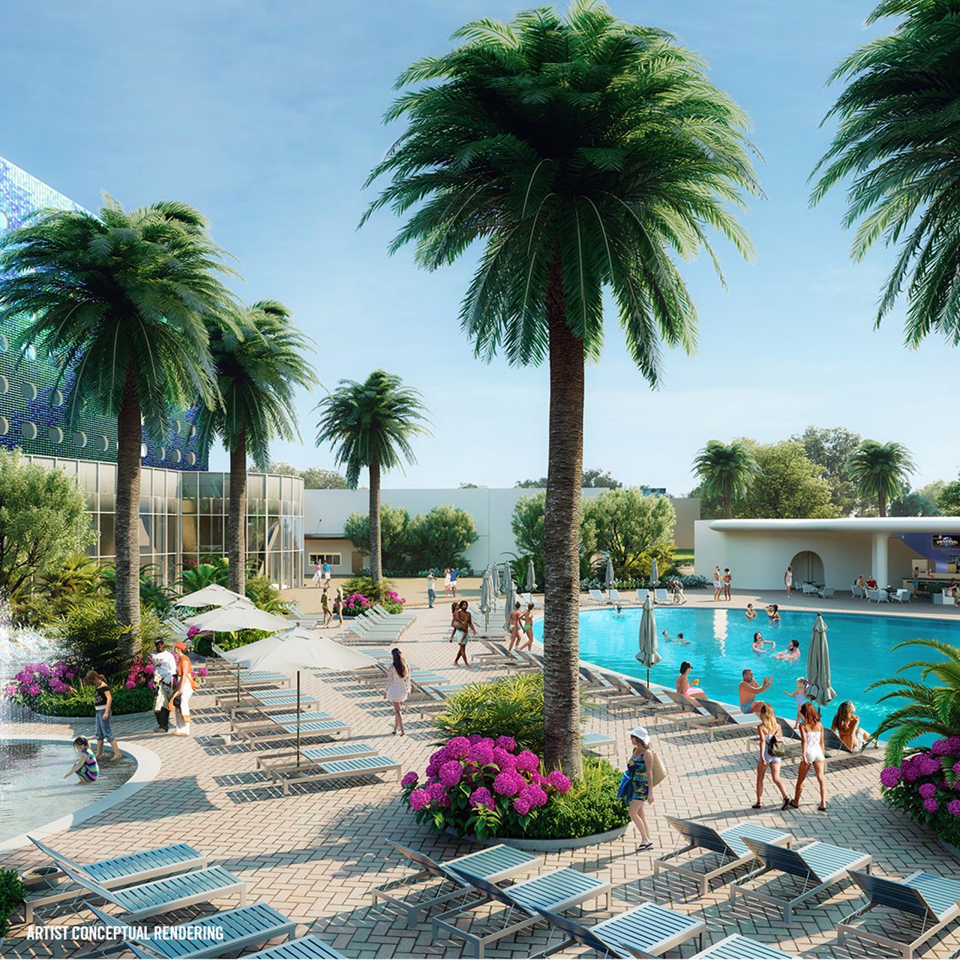 Universal Stella Nova Resort