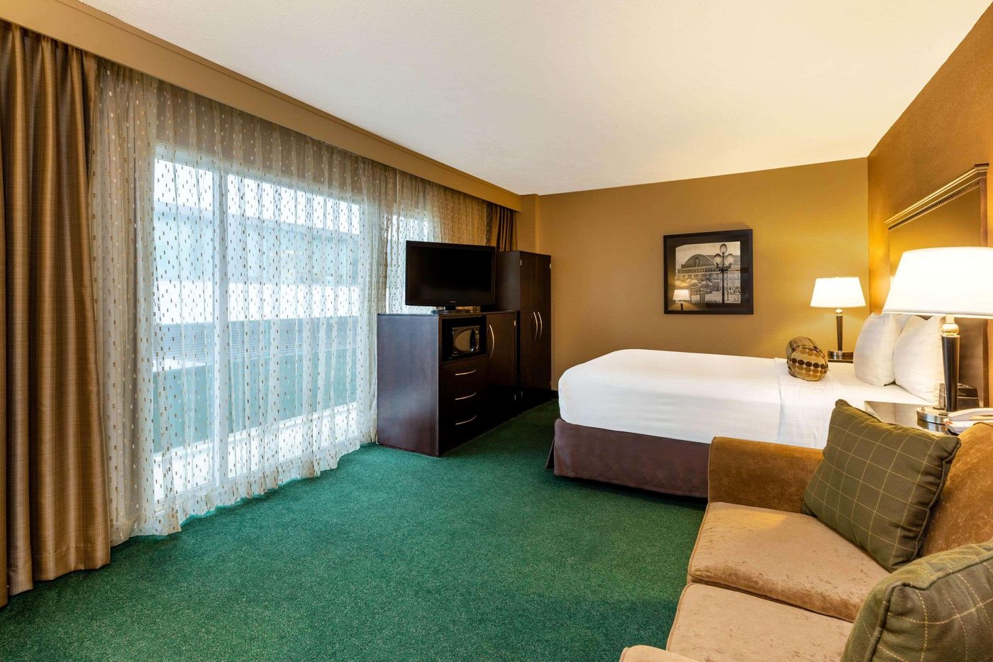 La Quinta Seattle Downtown-United States-SEATTLE-Room-10