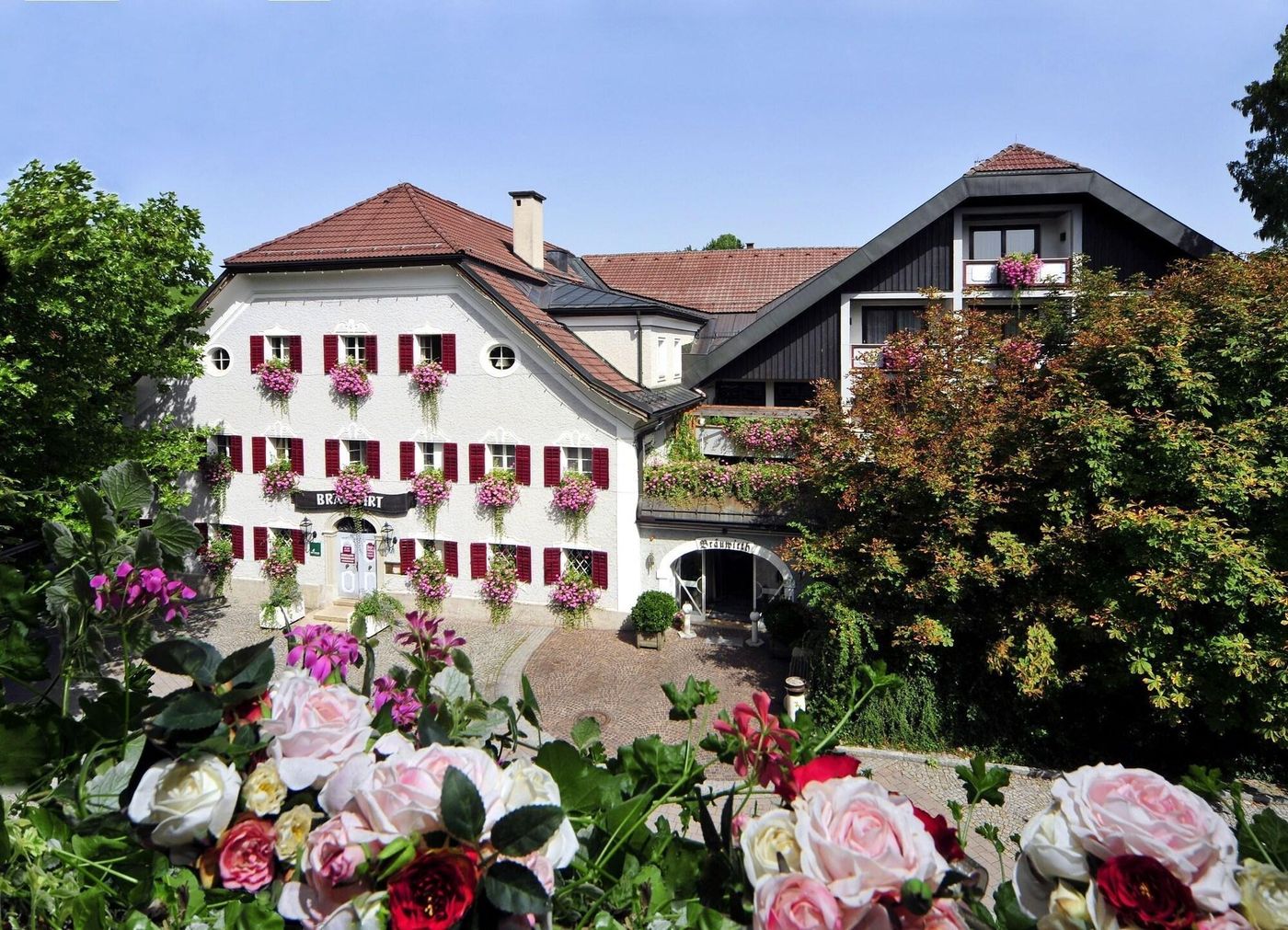 Bräuwirt-Austria-BERGHEIM -General view-1