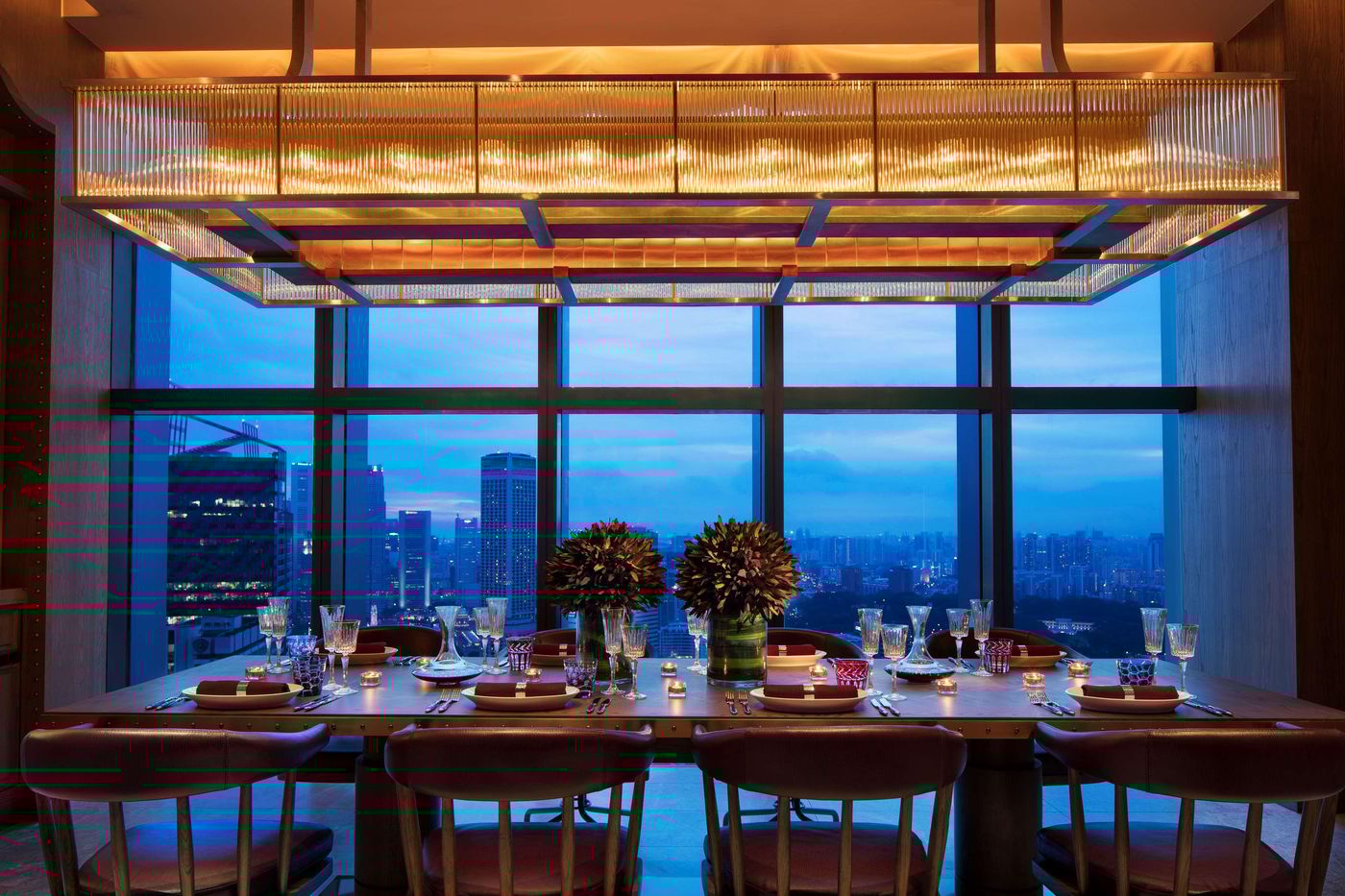 Andaz Singapore by Hyatt - Singapore - SINGAPORE - Restaurant - 4