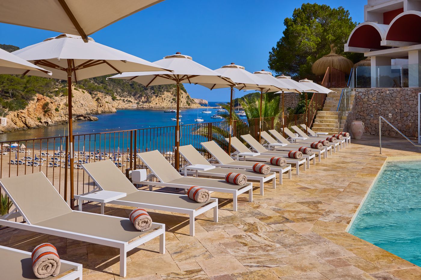 Club Cala San Miguel Hotel Ibiza, Curio Collection by Hilton