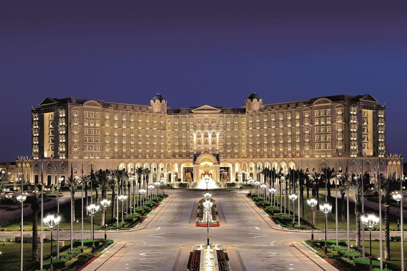 The Ritz-Carlton, Riyadh-Saudi Arabia-Riyadh-General view-1