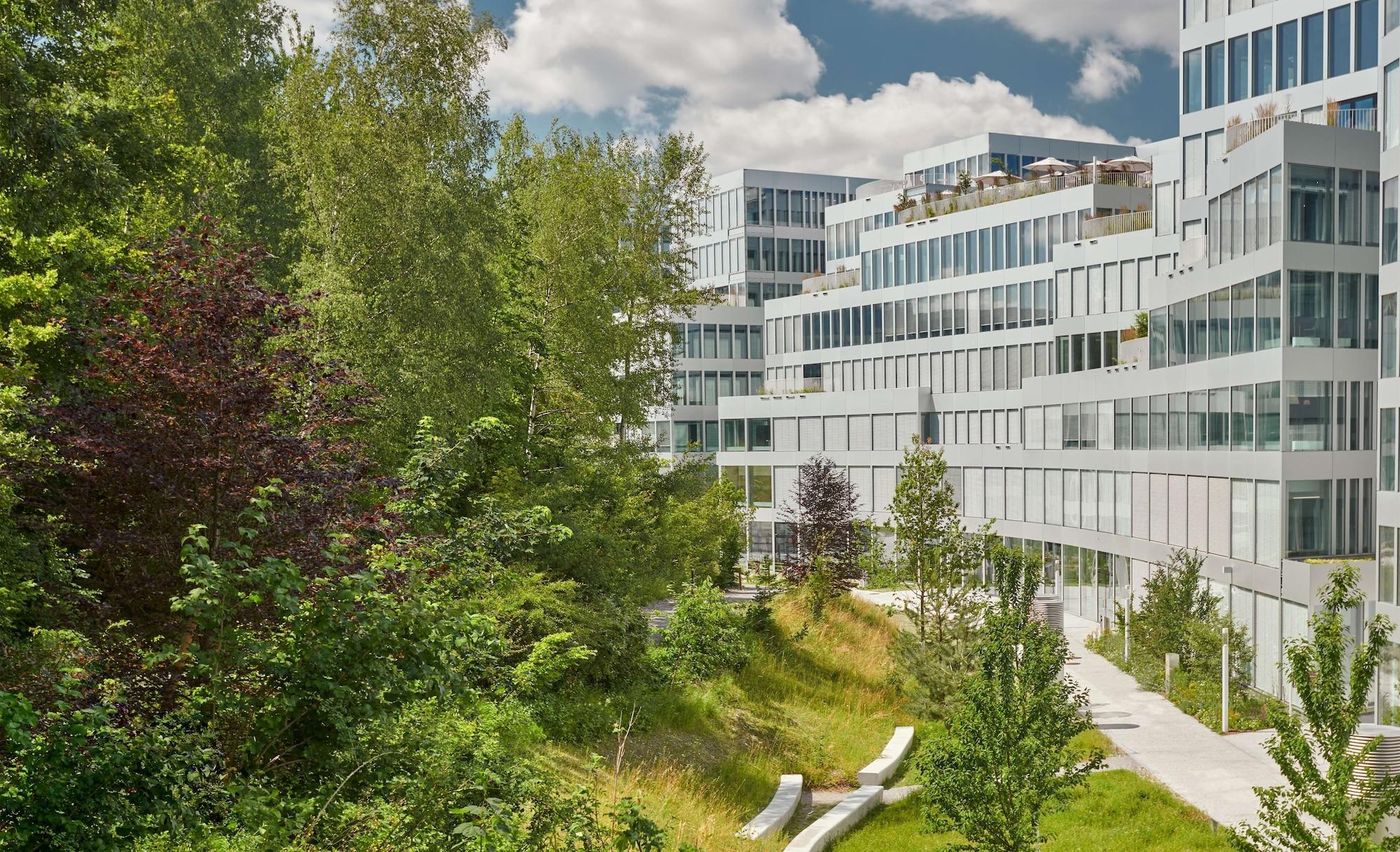 Hyatt Regency Zurich Airport The Circle-Switzerland-Kloten-General view-3