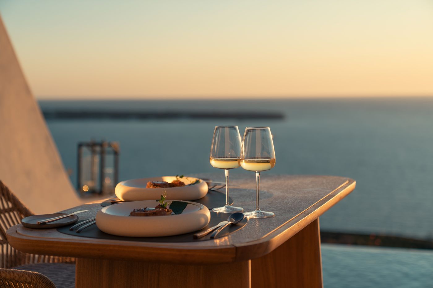 Santo Mine Oia Suites