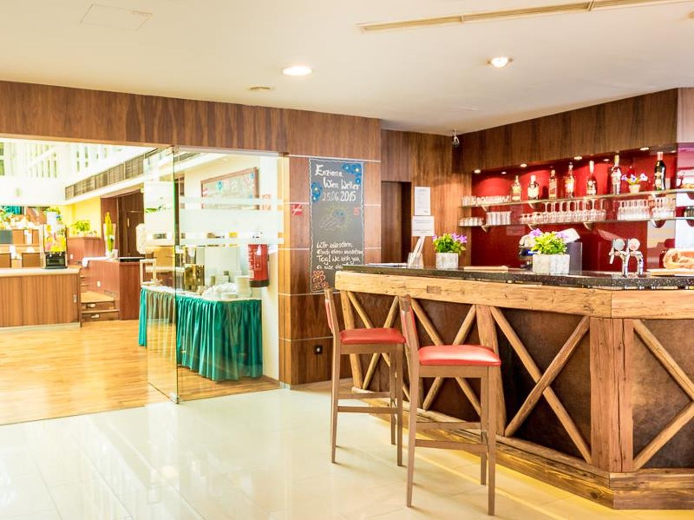 Hotel Enziana Wien - Austria - VIENNA - Bar - 3