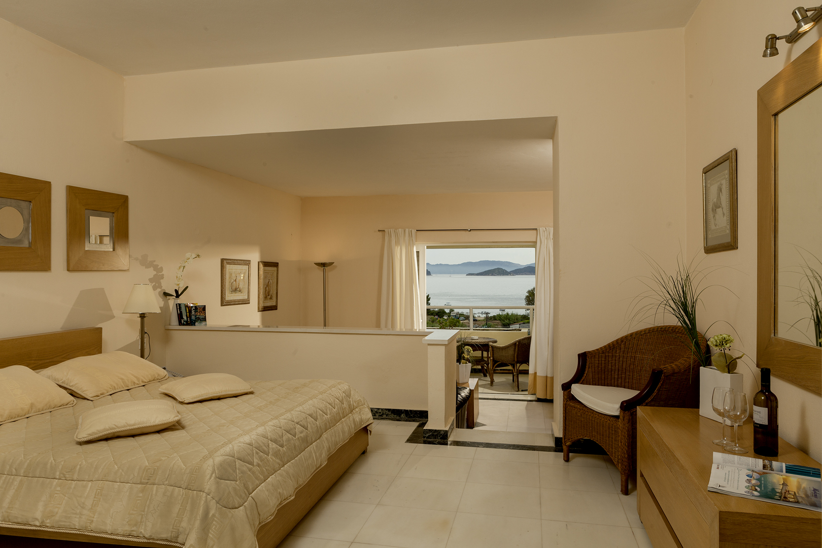 Kanapitsa Mare Hotel