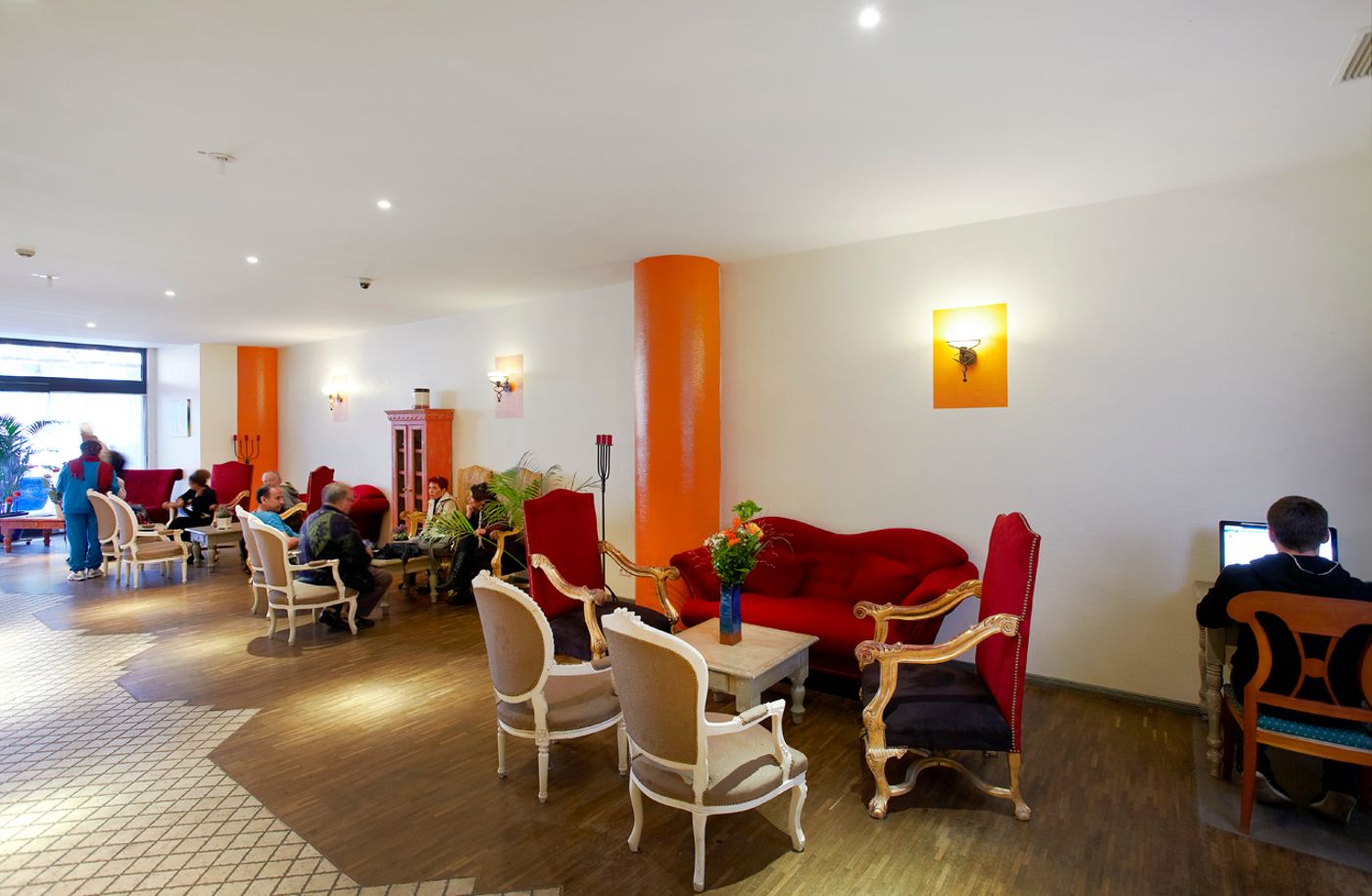 Hotel Chateau Kurfuerstendamm-Germany-BERLIN-Sports and Entertainment-3