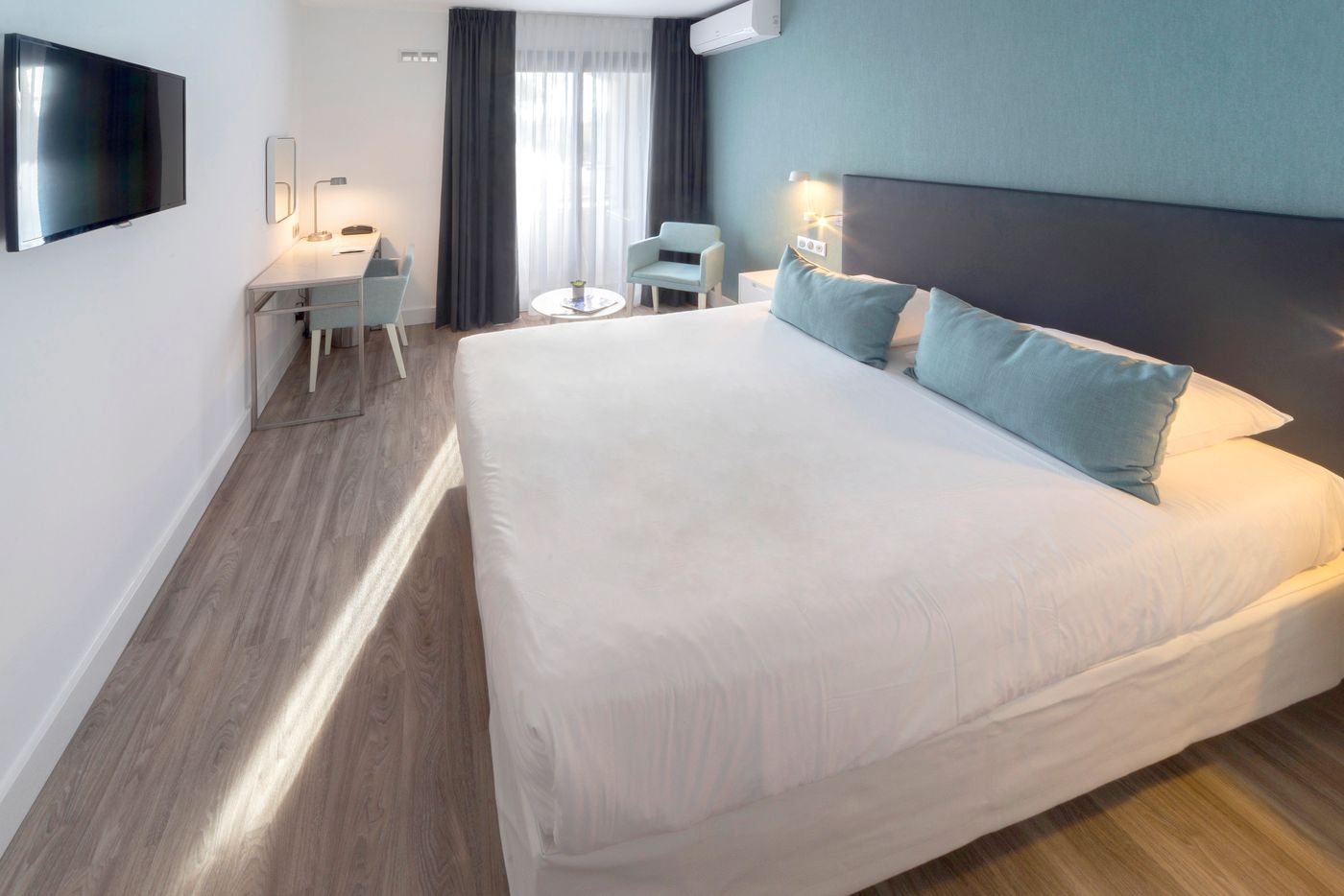 Hôtel Saint Aygulf-France-SAINT AYGULF -General view-2