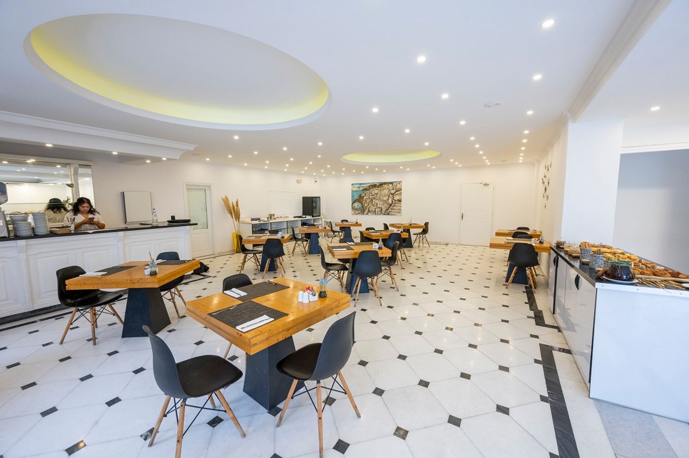 Smy Mediterranean White Resort