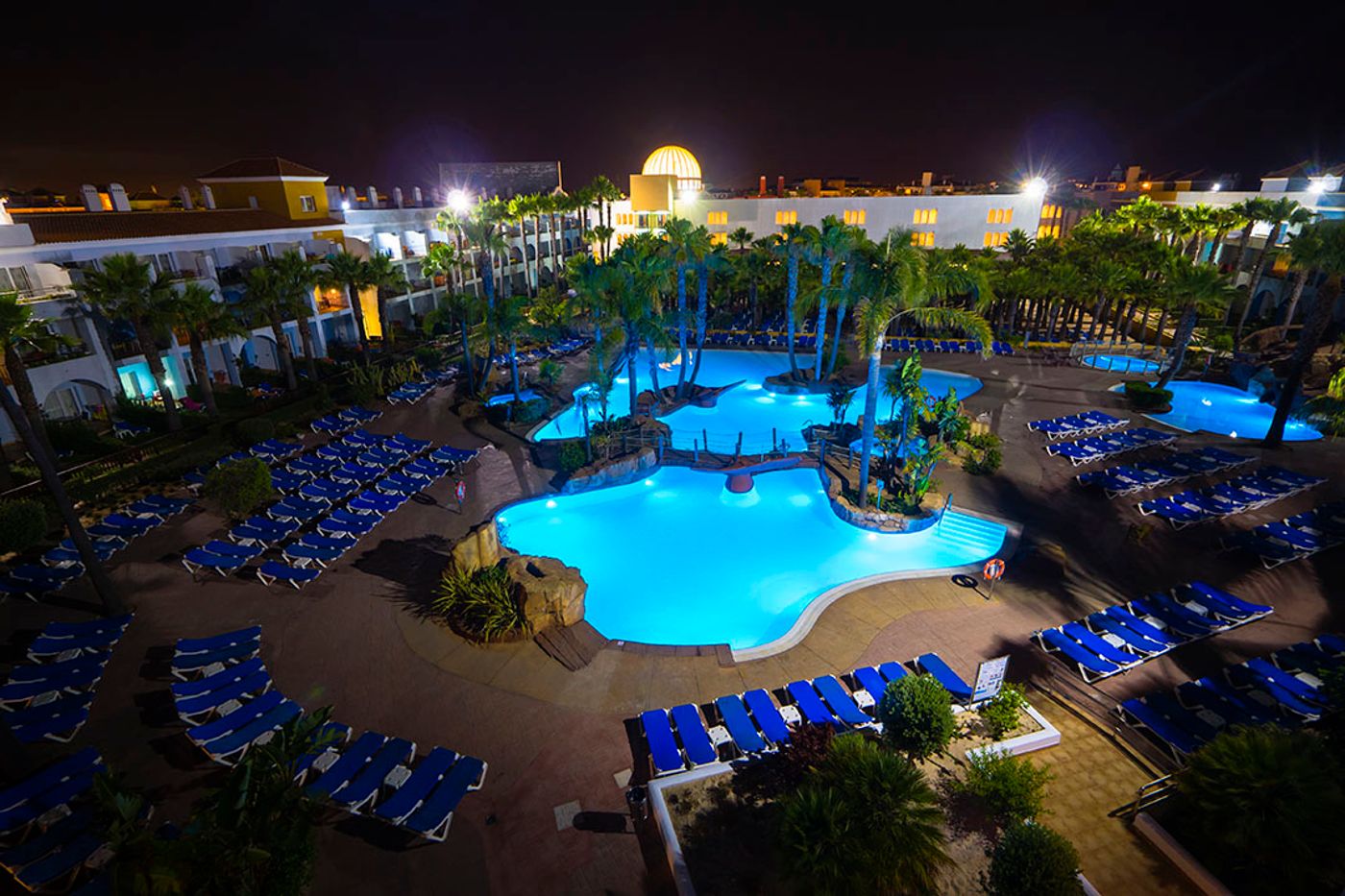 Playaballena Spa Hotel