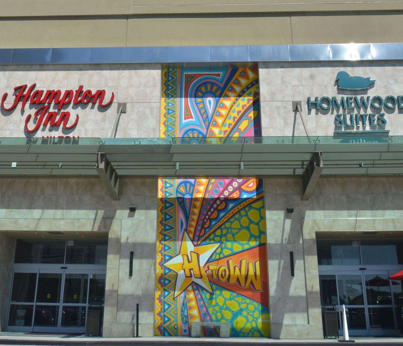 Homewood Suites by Hilton Houston Downtown-United States-HOUSTON-General view-1