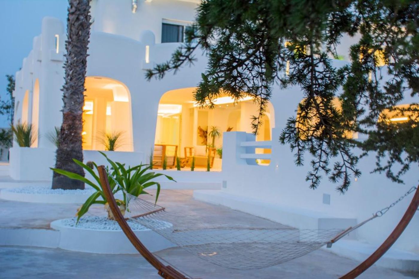 Valentino Luxury Rooms-Italy-Porto Cesareo-Lobby-7