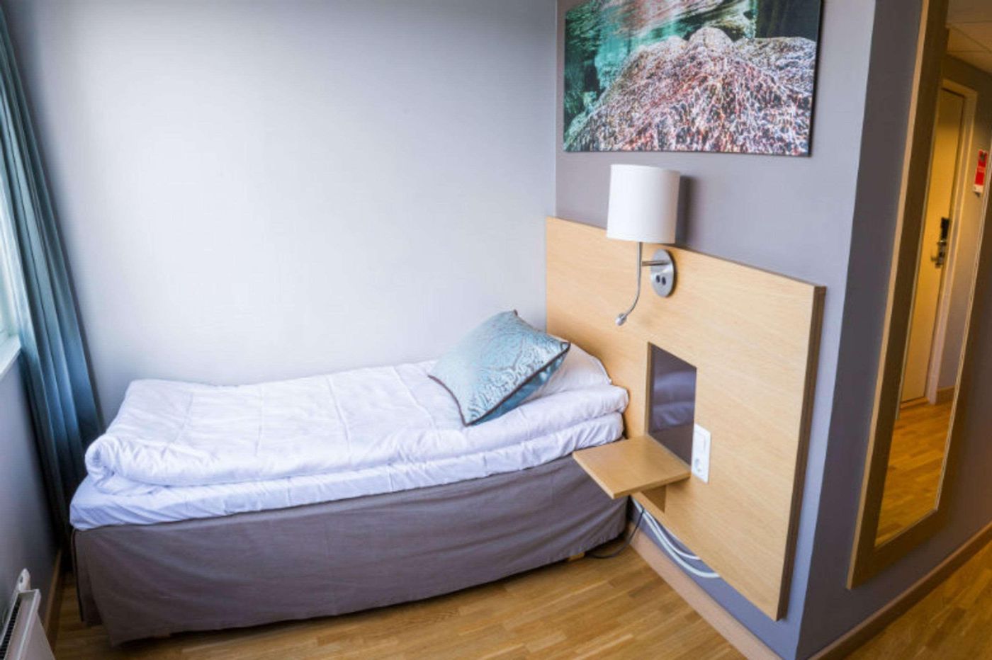 Quality Hotel Saga-Norway-TROMSO-Room-9