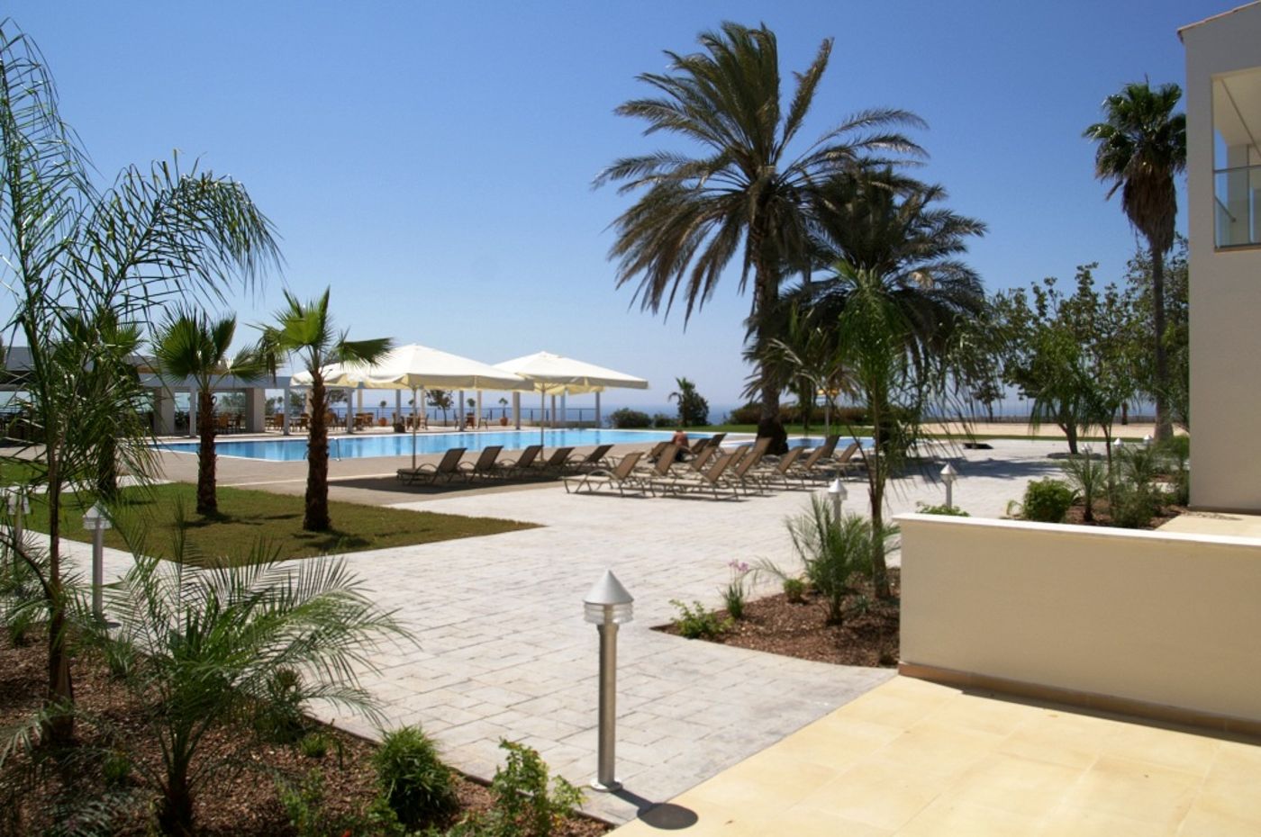 Pafiana Heights Luxury Resort and Spa