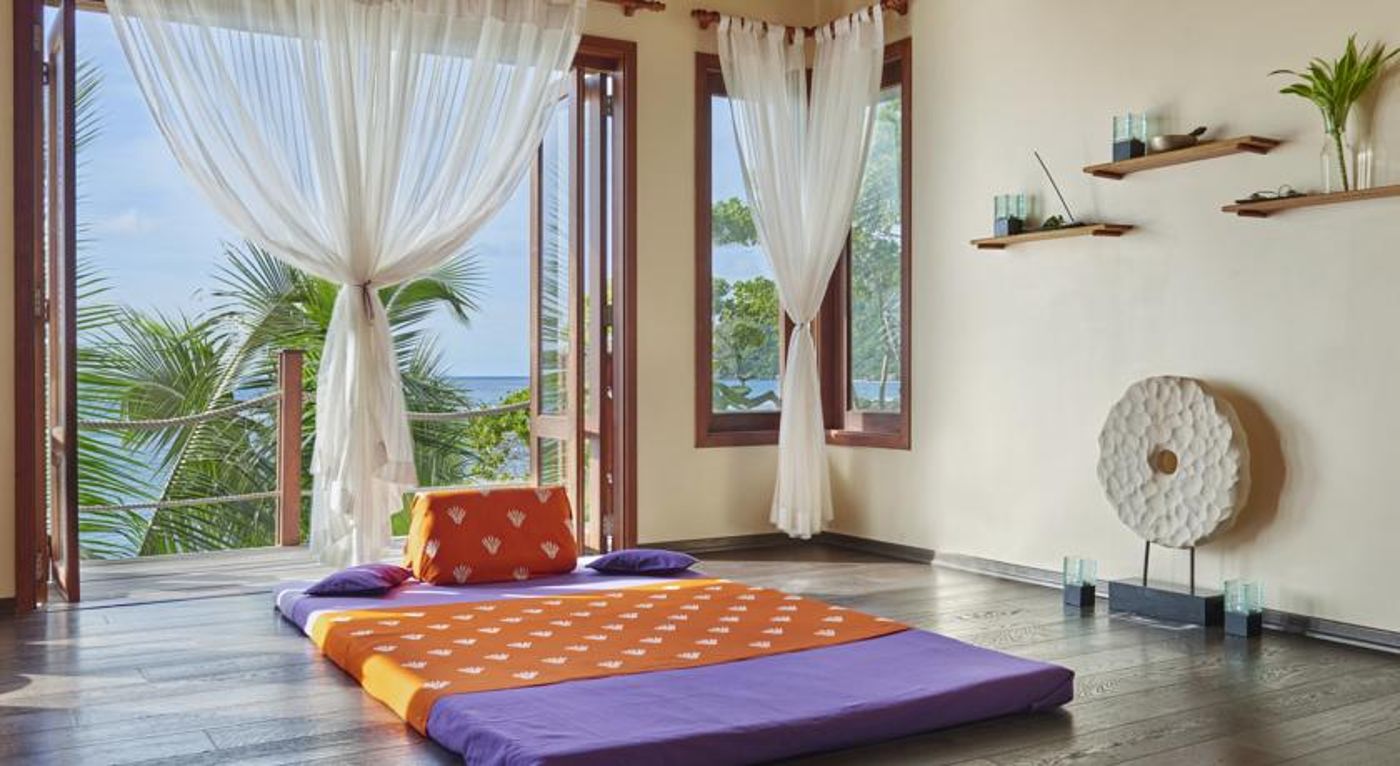 DoubleTree by Hilton Seychelles - Allamanda